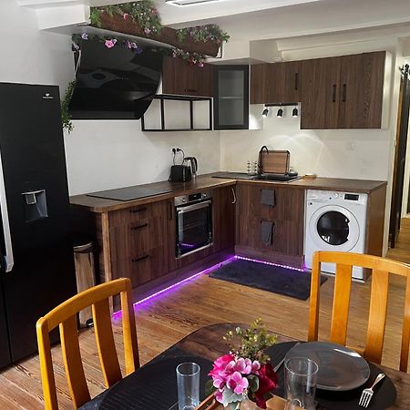 Appartement Moderne Et Chaleureux Briançon Екстериор снимка
