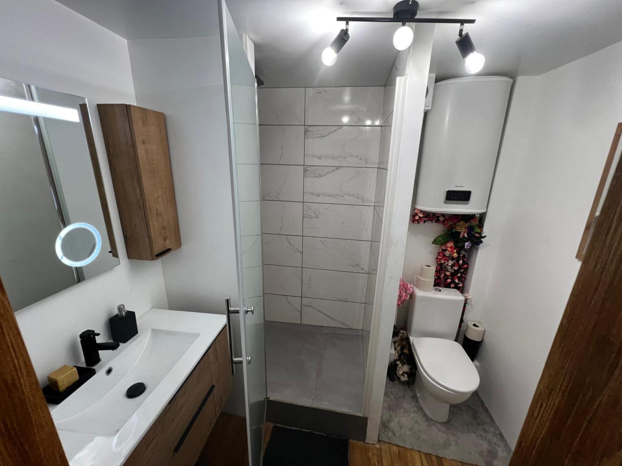 Appartement Moderne Et Chaleureux Briançon Екстериор снимка