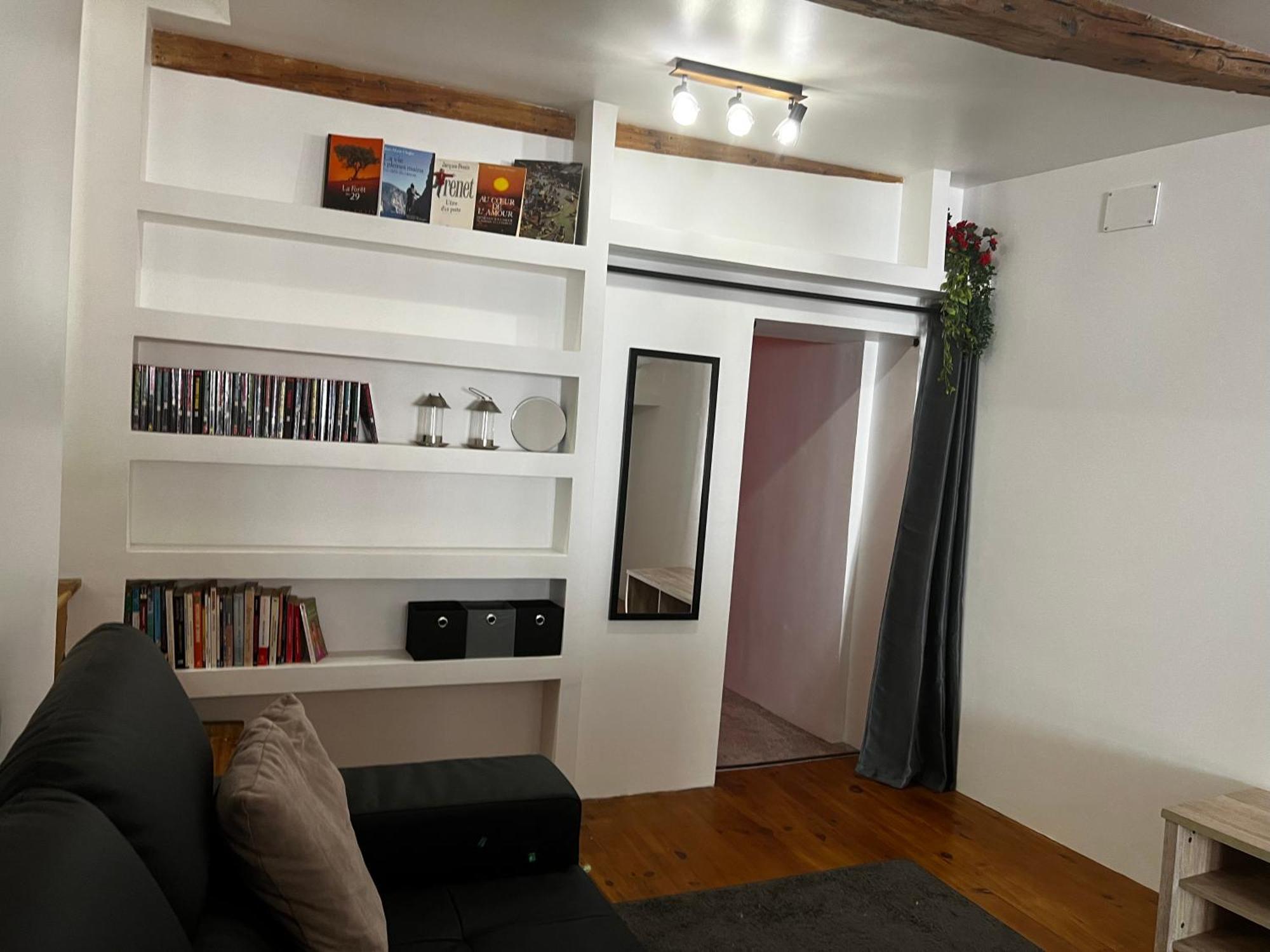 Appartement Moderne Et Chaleureux Briançon Екстериор снимка