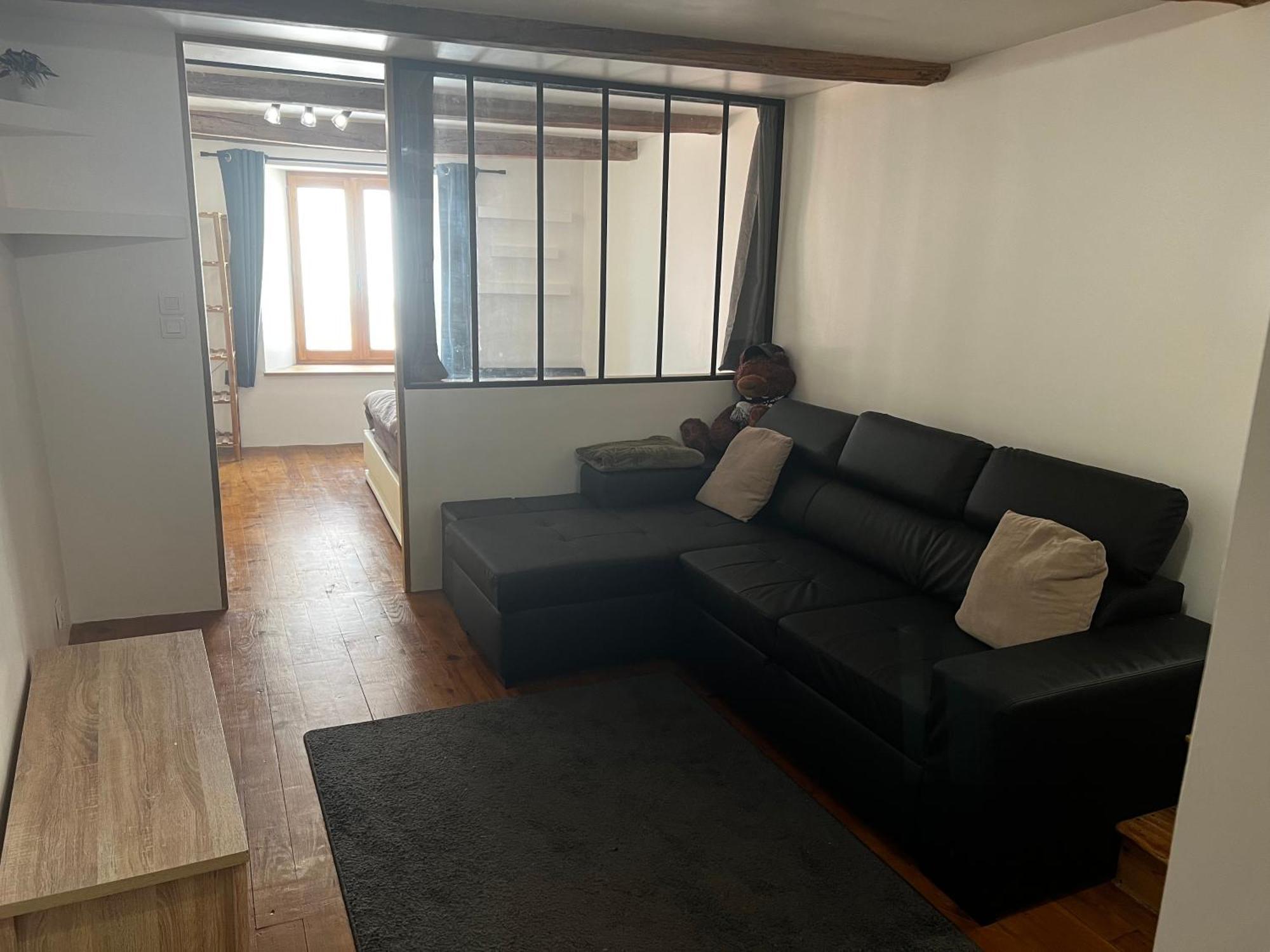 Appartement Moderne Et Chaleureux Briançon Екстериор снимка